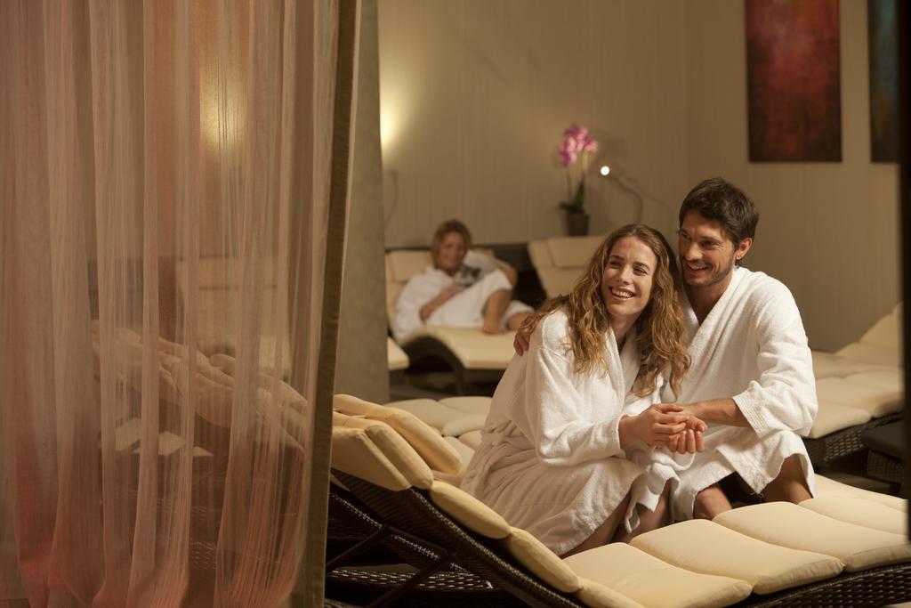 Vital Hotel Westfalen Therme Wellness Resort & Spa Bad Lippspringe Eksteriør bilde