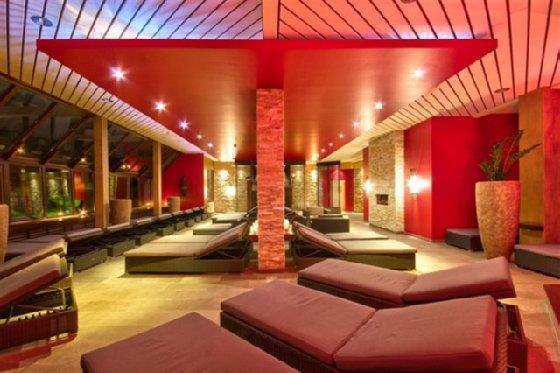 Vital Hotel Westfalen Therme Wellness Resort & Spa Bad Lippspringe Fasiliteter bilde