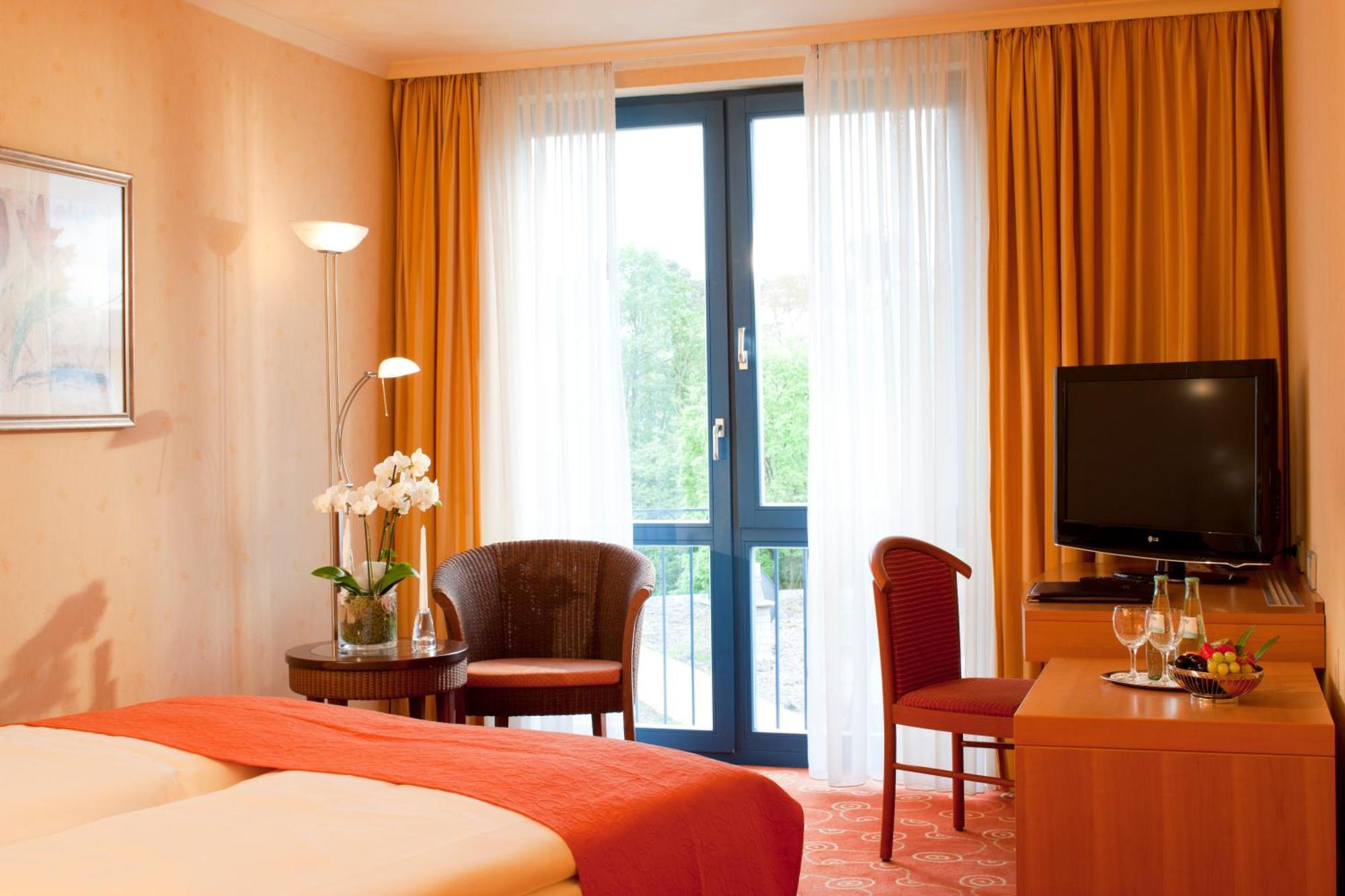 Vital Hotel Westfalen Therme Wellness Resort & Spa Bad Lippspringe Eksteriør bilde
