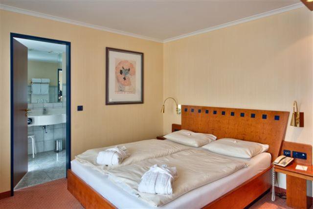 Vital Hotel Westfalen Therme Wellness Resort & Spa Bad Lippspringe Eksteriør bilde