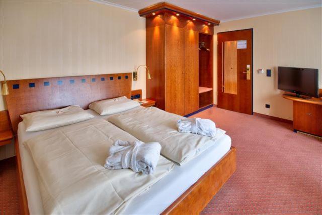 Vital Hotel Westfalen Therme Wellness Resort & Spa Bad Lippspringe Eksteriør bilde