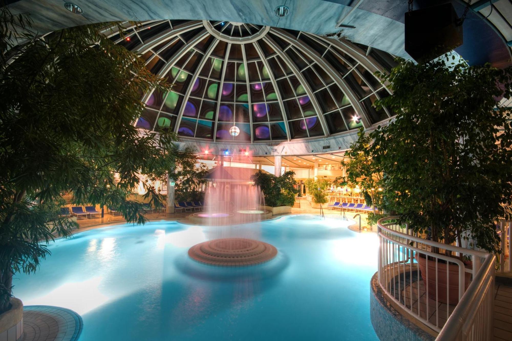 Vital Hotel Westfalen Therme Wellness Resort & Spa Bad Lippspringe Eksteriør bilde