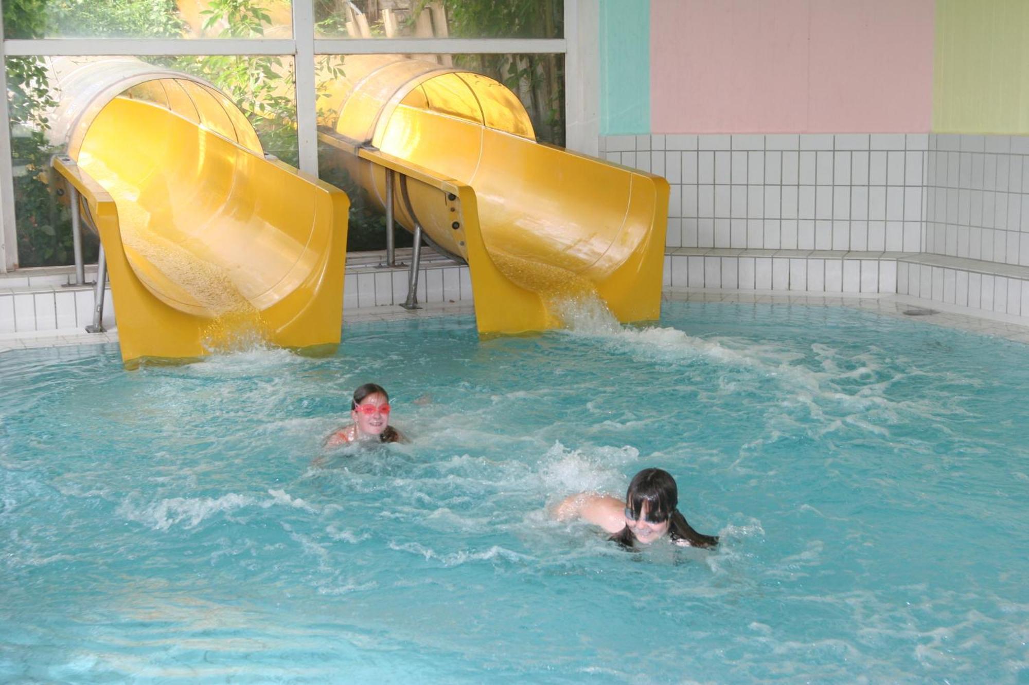 Vital Hotel Westfalen Therme Wellness Resort & Spa Bad Lippspringe Eksteriør bilde