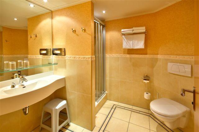 Vital Hotel Westfalen Therme Wellness Resort & Spa Bad Lippspringe Eksteriør bilde