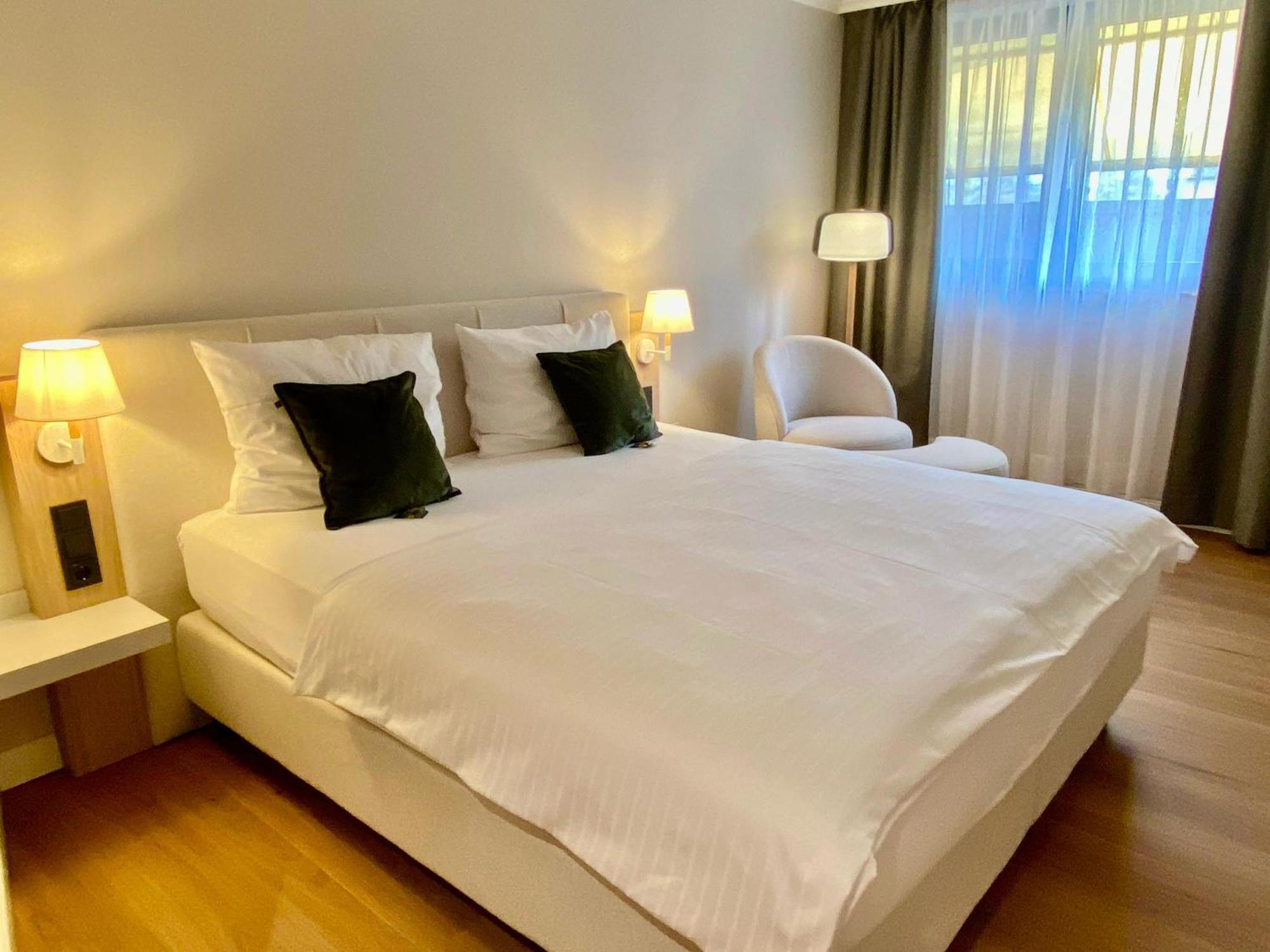 Vital Hotel Westfalen Therme Wellness Resort & Spa Bad Lippspringe Eksteriør bilde