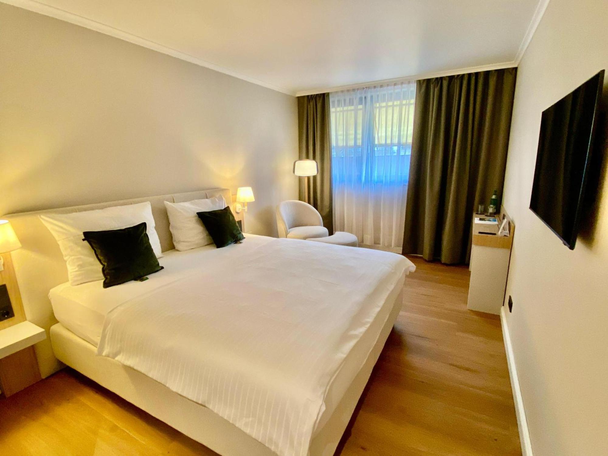 Vital Hotel Westfalen Therme Wellness Resort & Spa Bad Lippspringe Eksteriør bilde