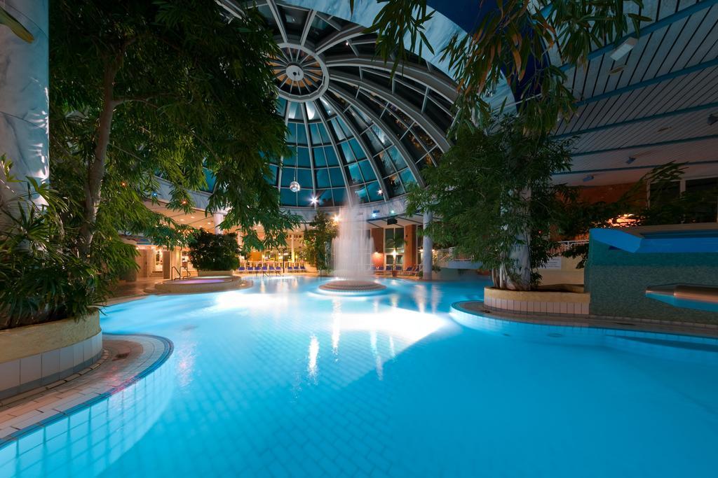 Vital Hotel Westfalen Therme Wellness Resort & Spa Bad Lippspringe Eksteriør bilde